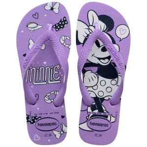 HAVAIANAS TOP DISNEY - PRISMA PURPLE