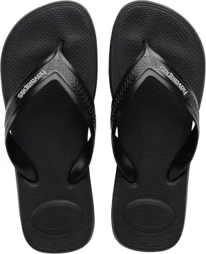 Havaianas - Top Max Comfort, Stylish, Comfortable and Robust Flip Flops for Men, Stable and Functional Design, Anatomically Shaped and Non-Slip Sole
