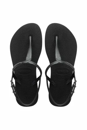 Havaianas Twist Black