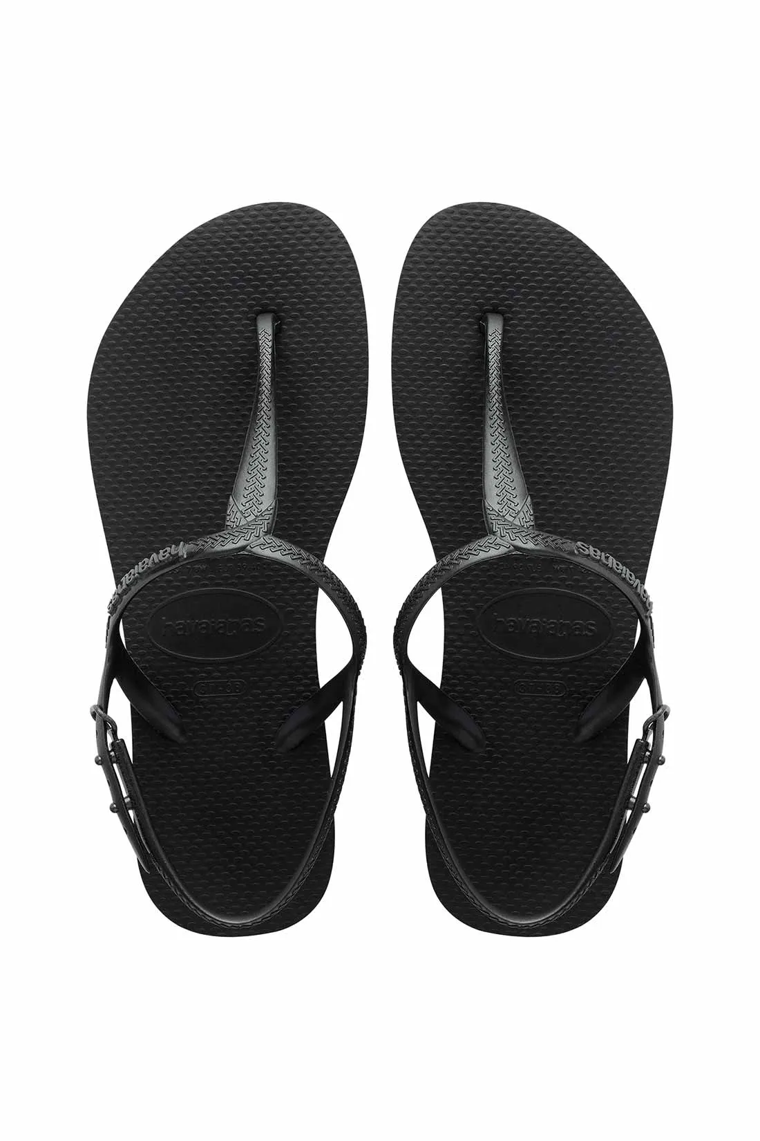 Havaianas Twist Black