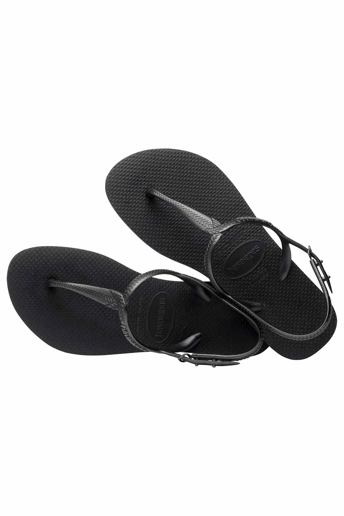 Havaianas Twist Black