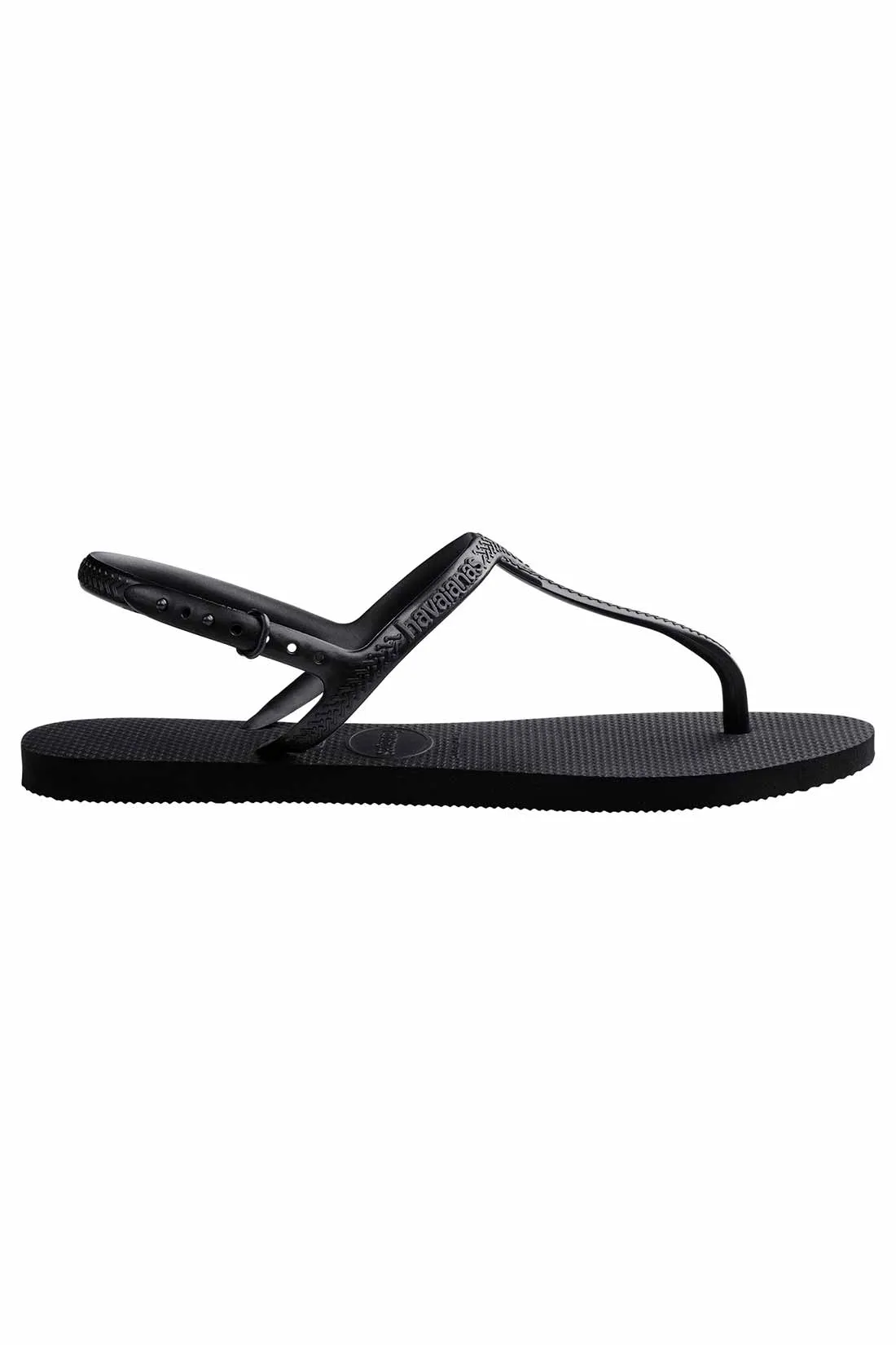 Havaianas Twist Black