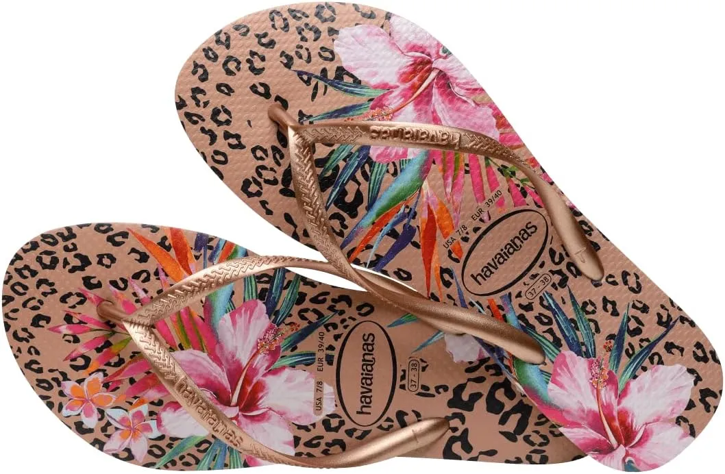 Havaianas Unisex-Child Slim Flip Flop Sandal