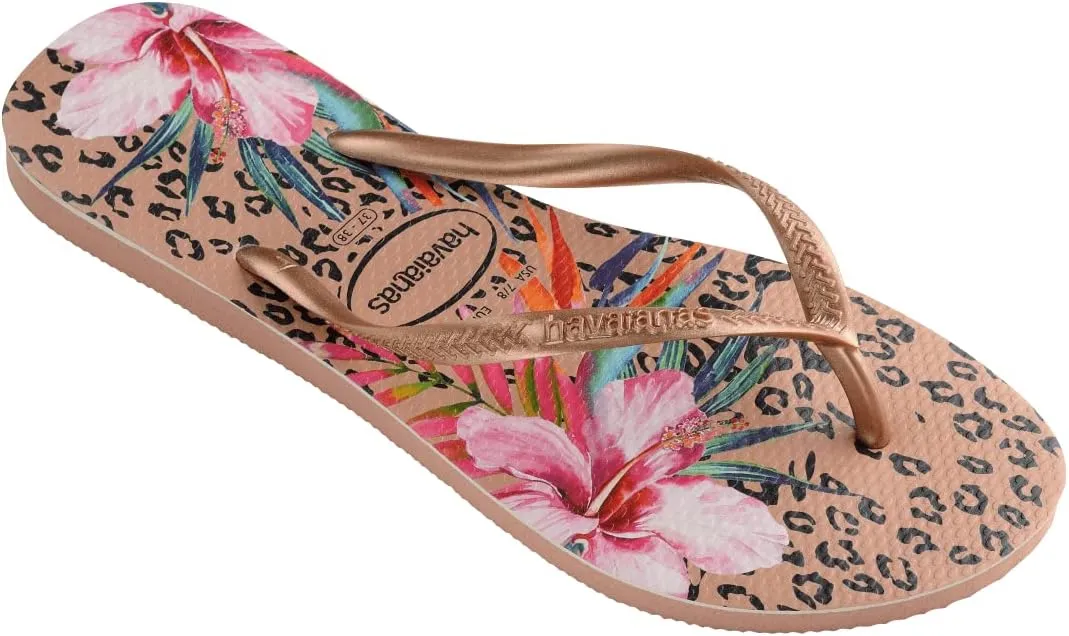 Havaianas Unisex-Child Slim Flip Flop Sandal