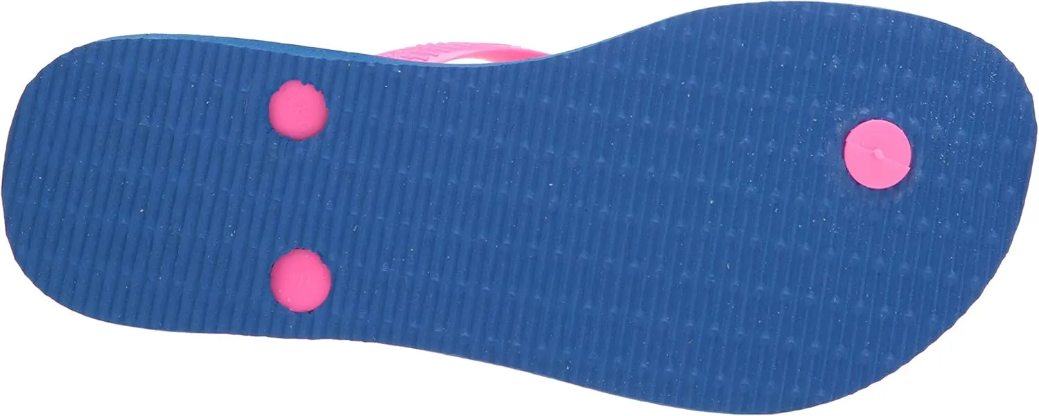 Havaianas Unisex-Child Slim Wonder Woman Flip Flop Sandal
