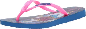 Havaianas Unisex-Child Slim Wonder Woman Flip Flop Sandal