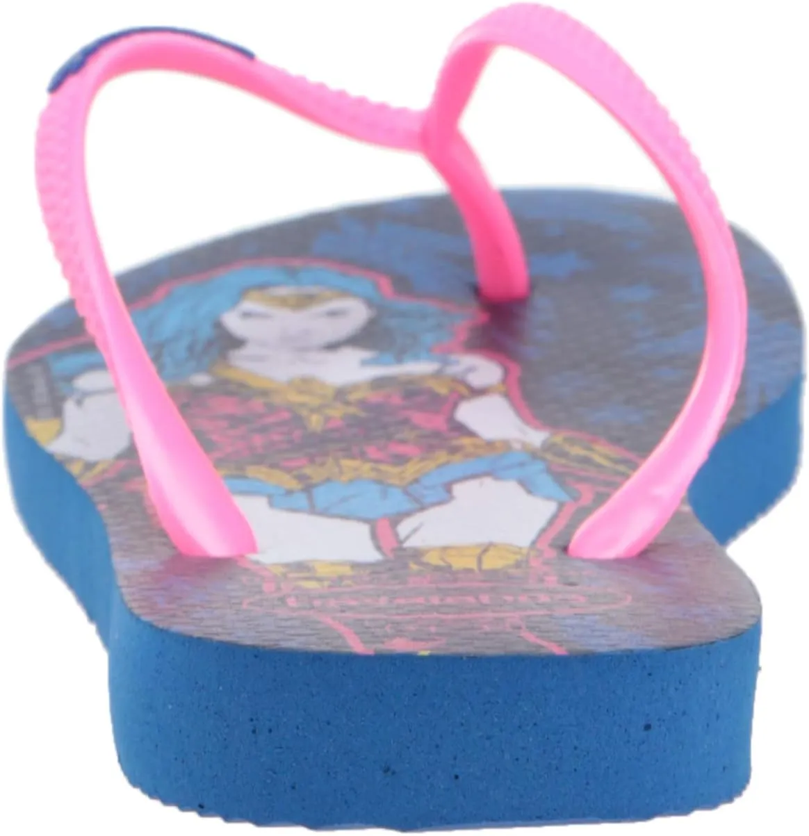Havaianas Unisex-Child Slim Wonder Woman Flip Flop Sandal