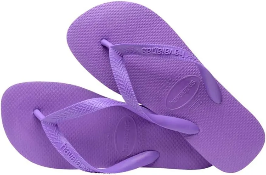 Havaianas Unisex Flip Flops