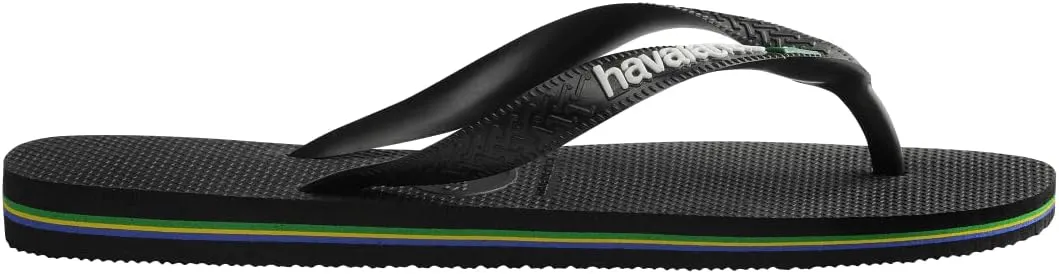 Havaianas Women's Brazil Logo Flip Flop Sandal