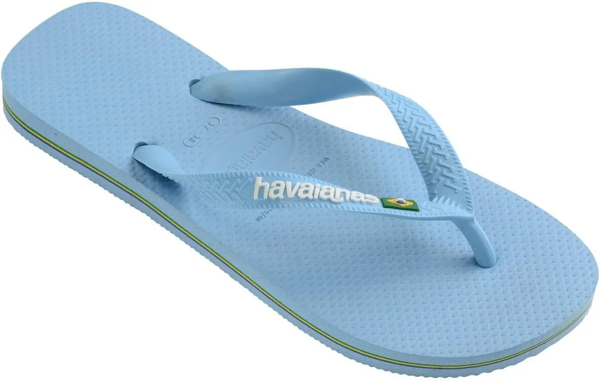 Havaianas Women's Brazil Logo Flip Flops