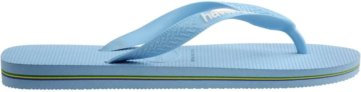 Havaianas Women's Brazil Logo Flip Flops
