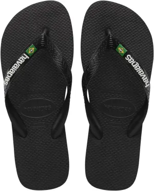 Havaianas Women's Brazil Logo Flip Flops