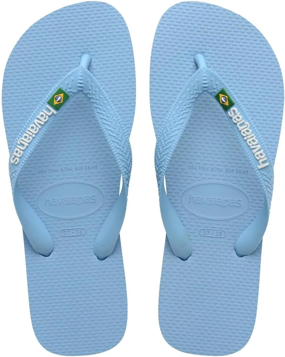 Havaianas Women's Brazil Logo Flip Flops