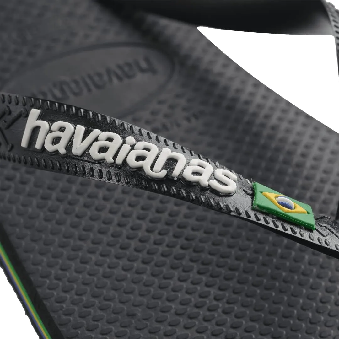 Havaianas Women's Brazil Logo Flip Flops
