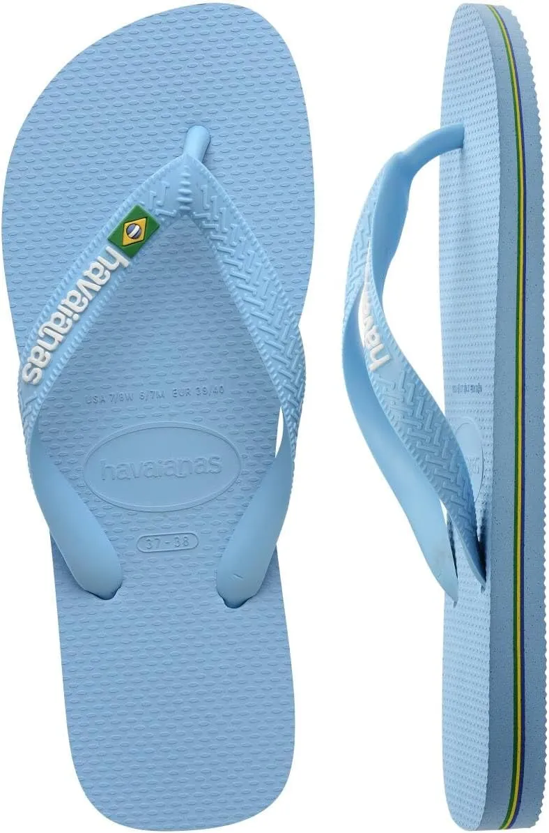 Havaianas Women's Brazil Logo Flip Flops