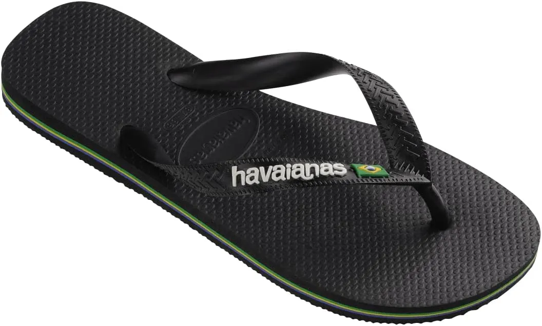 Havaianas Women's Brazil Logo Flip Flops
