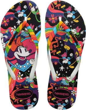 Havaianas Women's Disney Stylish Flip Flop Sandals