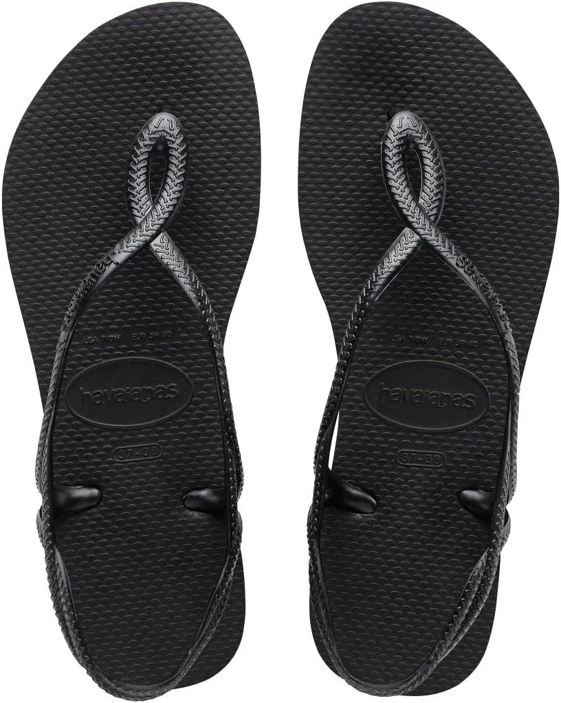 Havaianas Women's Luna Flip Flop Sandal