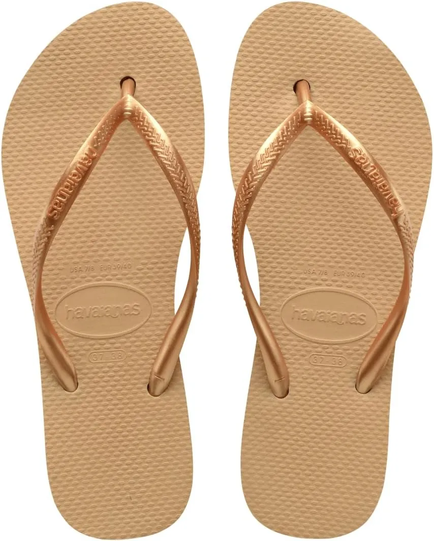 Havaianas Women's Slim Flatform Flip Flop Sandals