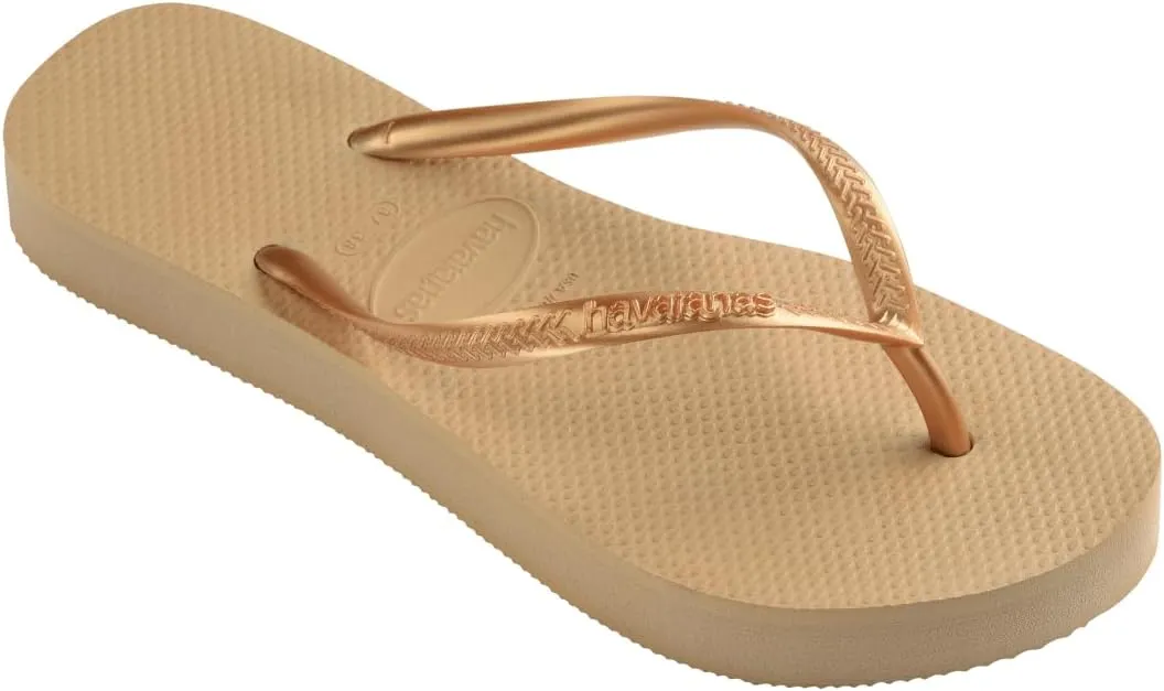Havaianas Women's Slim Flatform Flip Flop Sandals