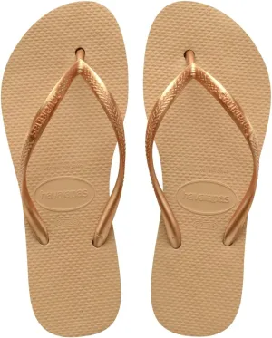 Havaianas Women's Slim Flatform Flip Flop Sandals
