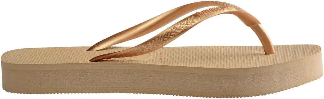 Havaianas Women's Slim Flatform Flip Flop Sandals