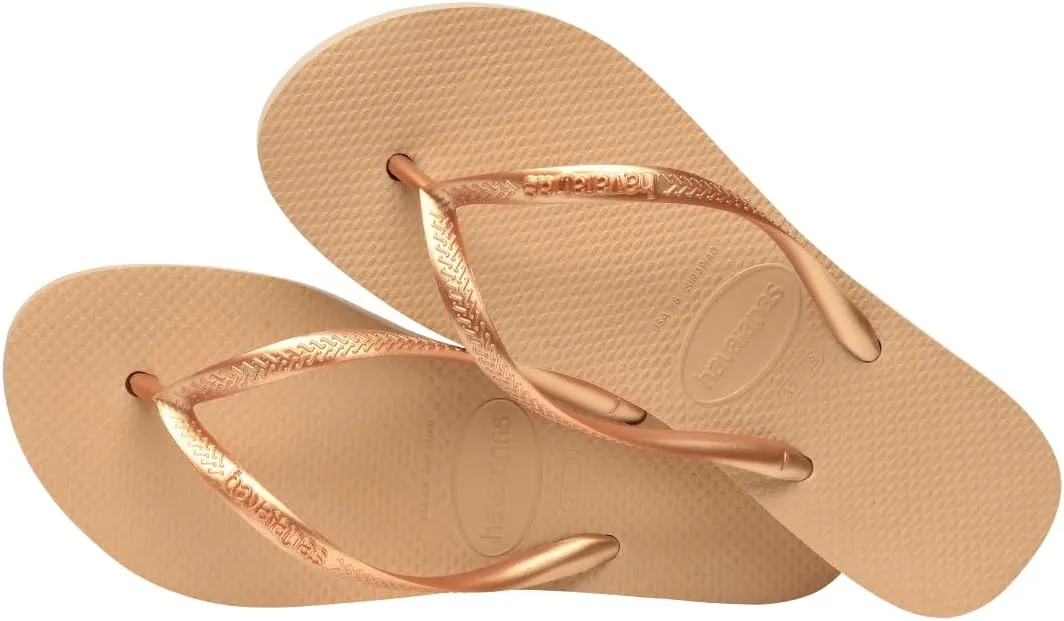Havaianas Women's Slim Flatform Flip Flop Sandals