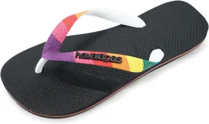 Havaianas Women's Slim Iridescent Flip Flop Sandals, Lime Green, Size, 9/10