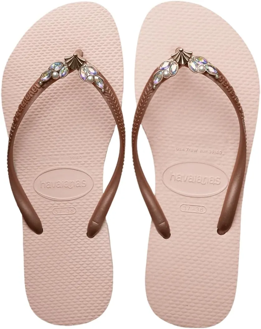 Havaianas Women's Slim Mermaid I Flip Flops