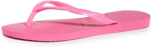 Havaianas Women's Slim Wonder Woman Flip Flop Sandal