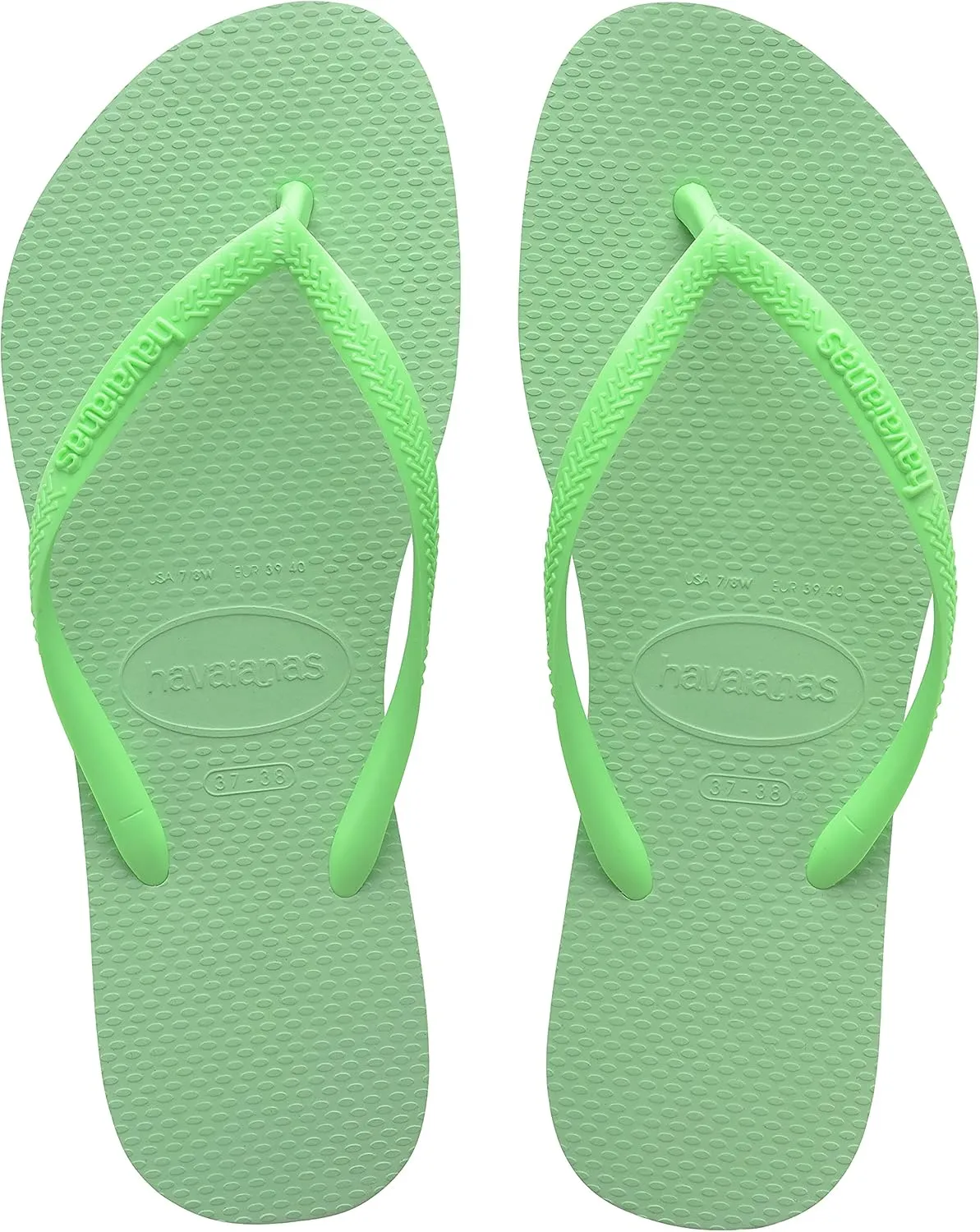 Havaianas Women's Slim Wonder Woman Flip Flop Sandal