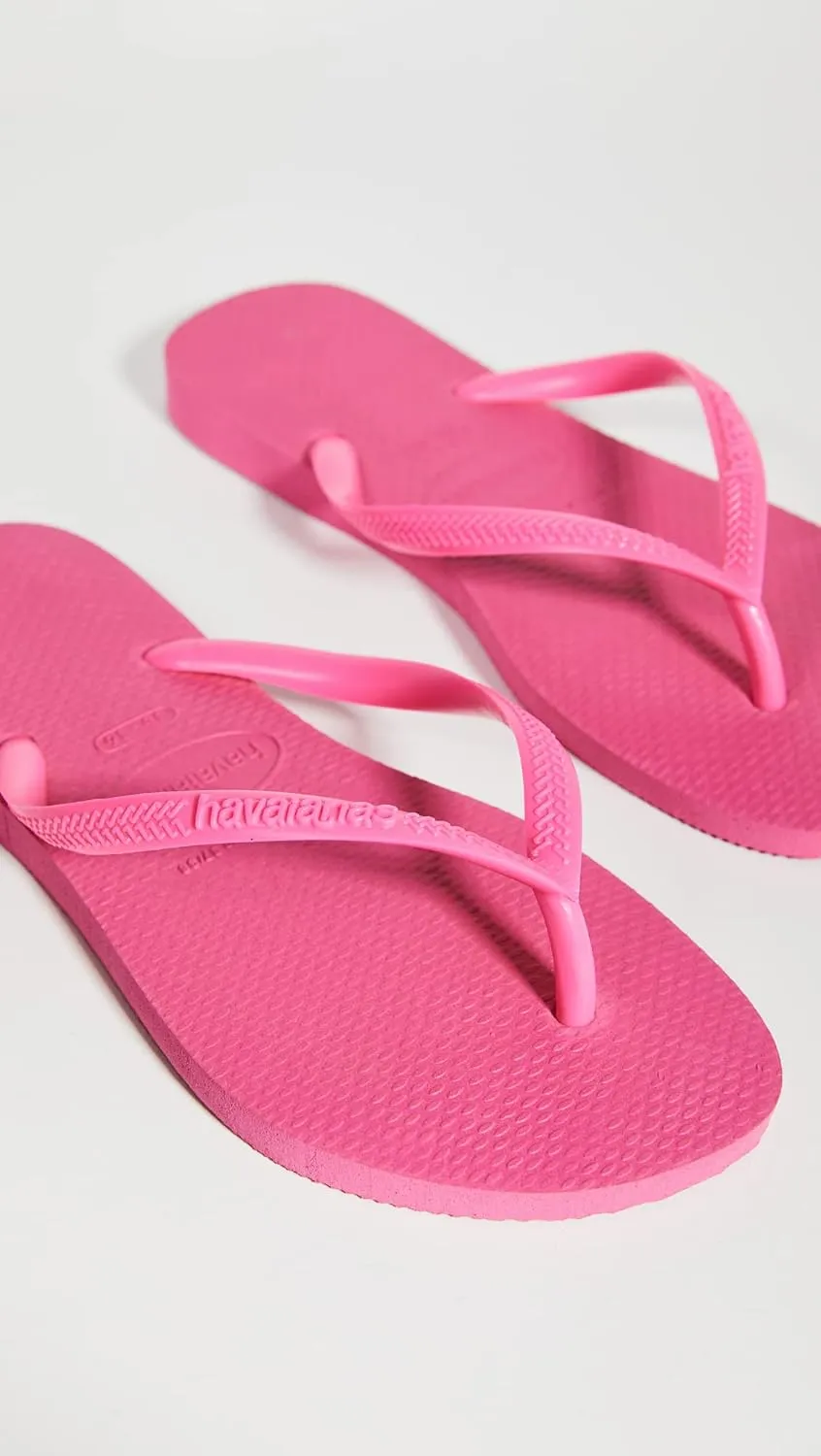 Havaianas Women's Slim Wonder Woman Flip Flop Sandal