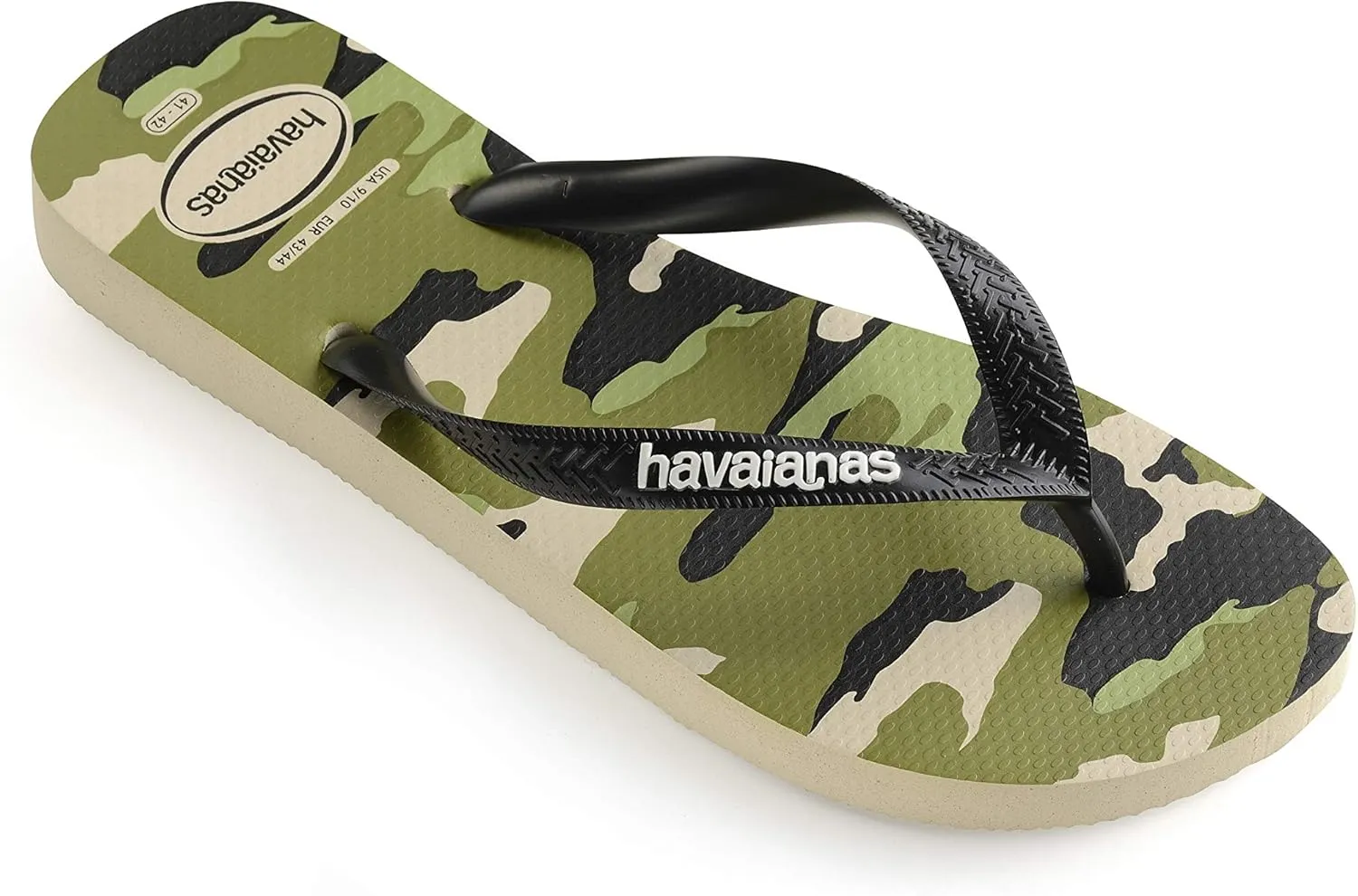 Havaianas Women's Top Camo Flip Flop Sandal