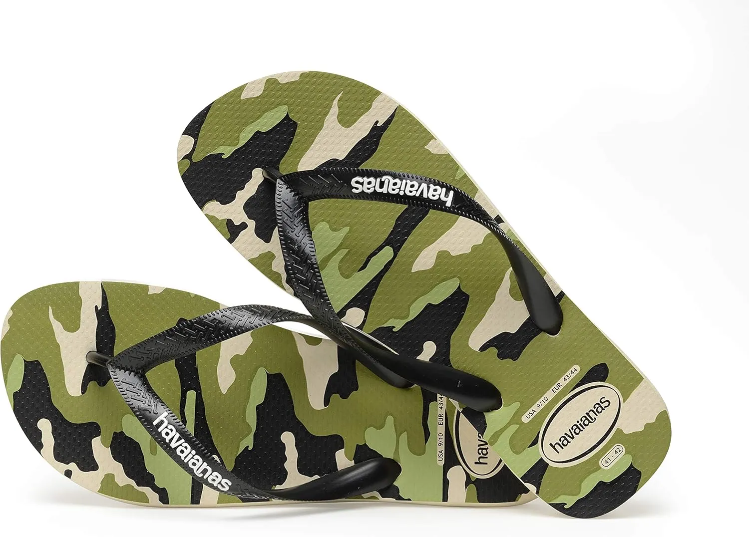 Havaianas Women's Top Camo Flip Flop Sandal