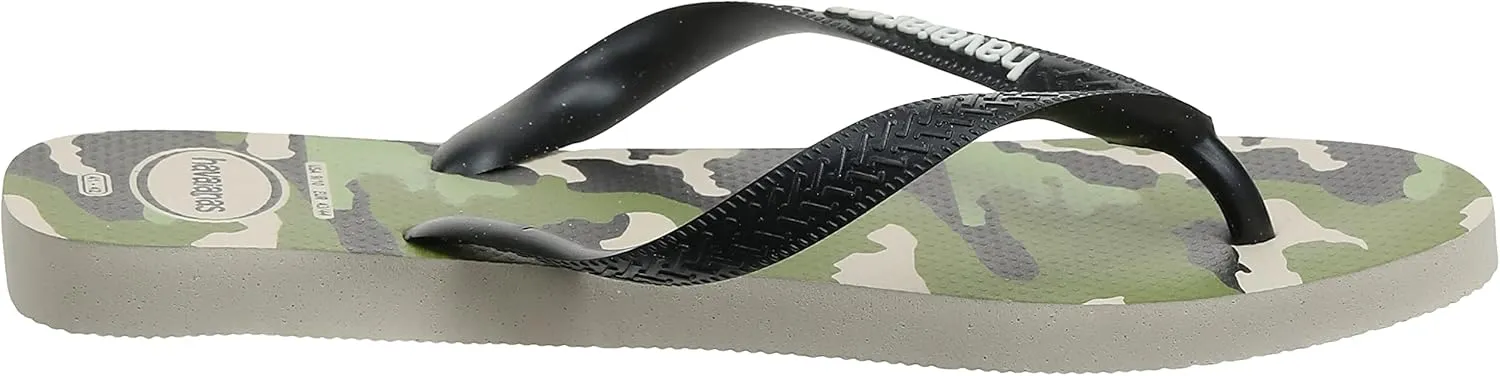 Havaianas Women's Top Camo Flip Flop Sandal