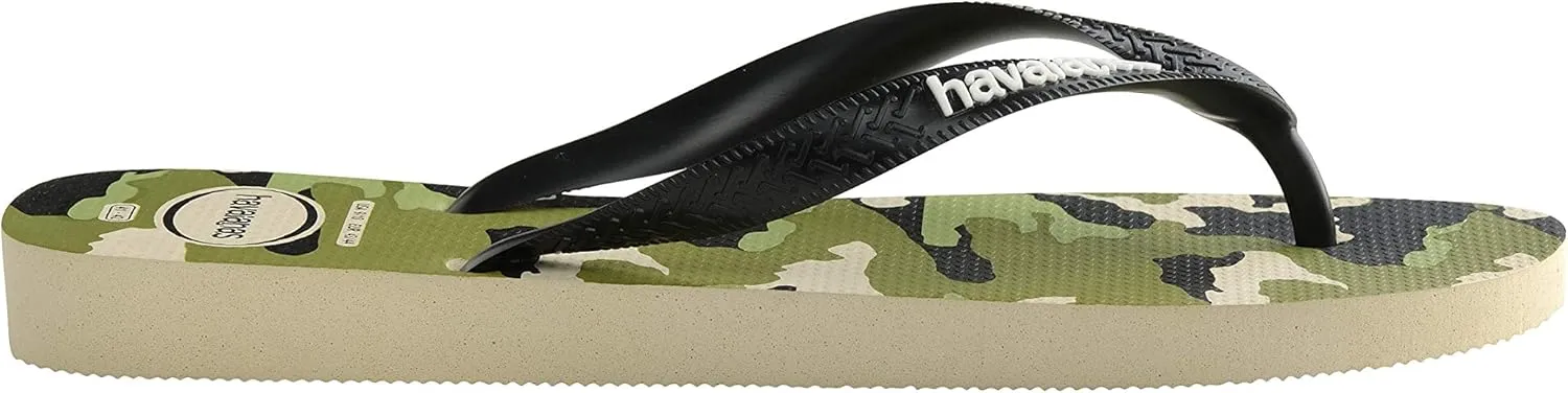 Havaianas Women's Top Camo Flip Flop Sandal