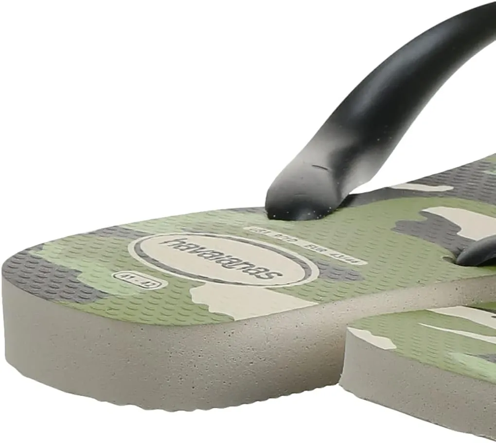 Havaianas Women's Top Camo Flip Flop Sandal