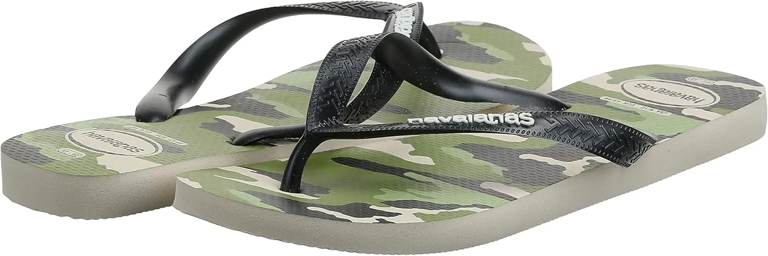 Havaianas Women's Top Camo Flip Flop Sandal