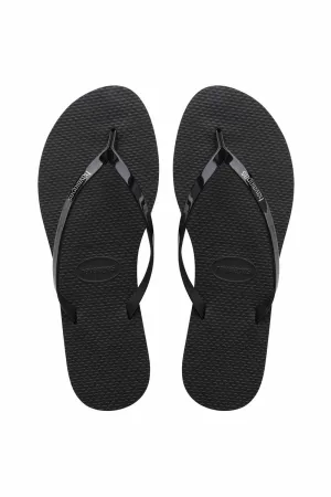 Havaianas You Metallic Black