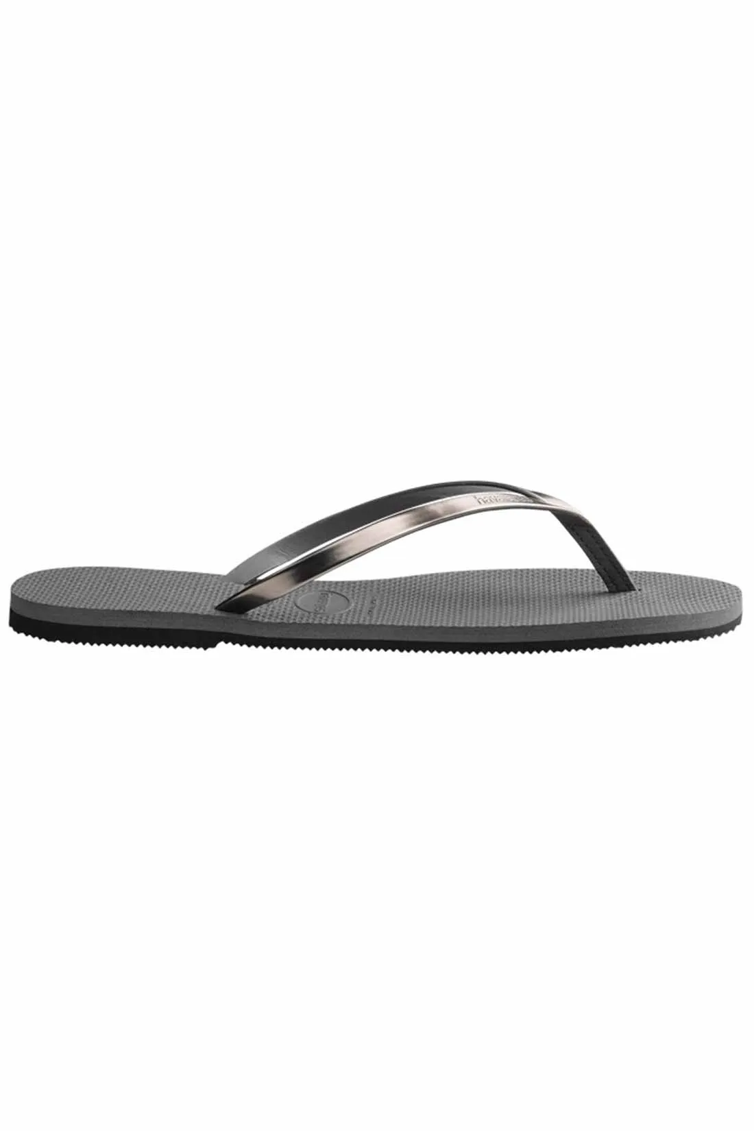 Havaianas You Metallic Gray Steel