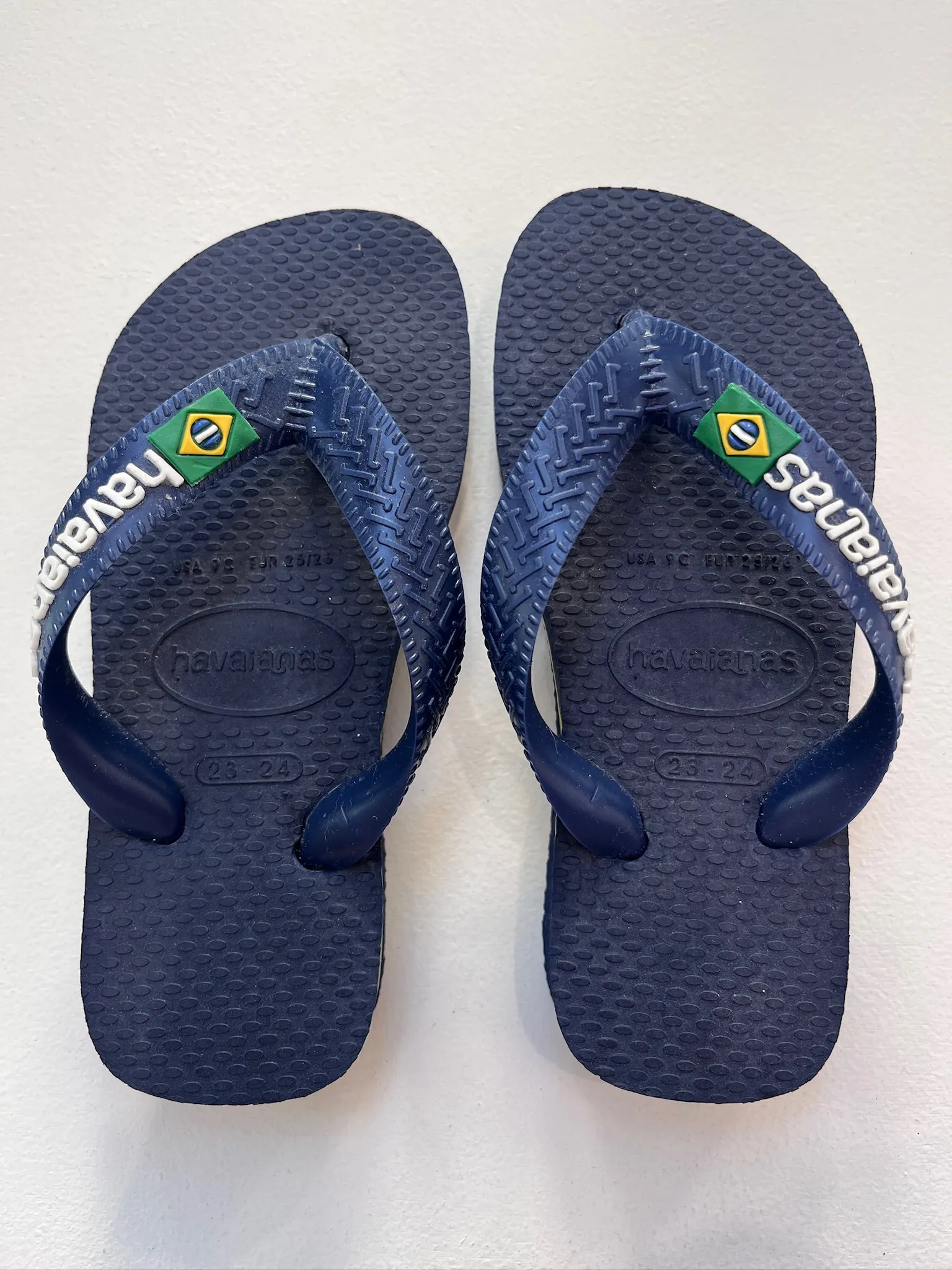 Havianas Kids Brazil Logo