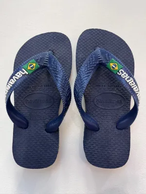 Havianas Kids Brazil Logo