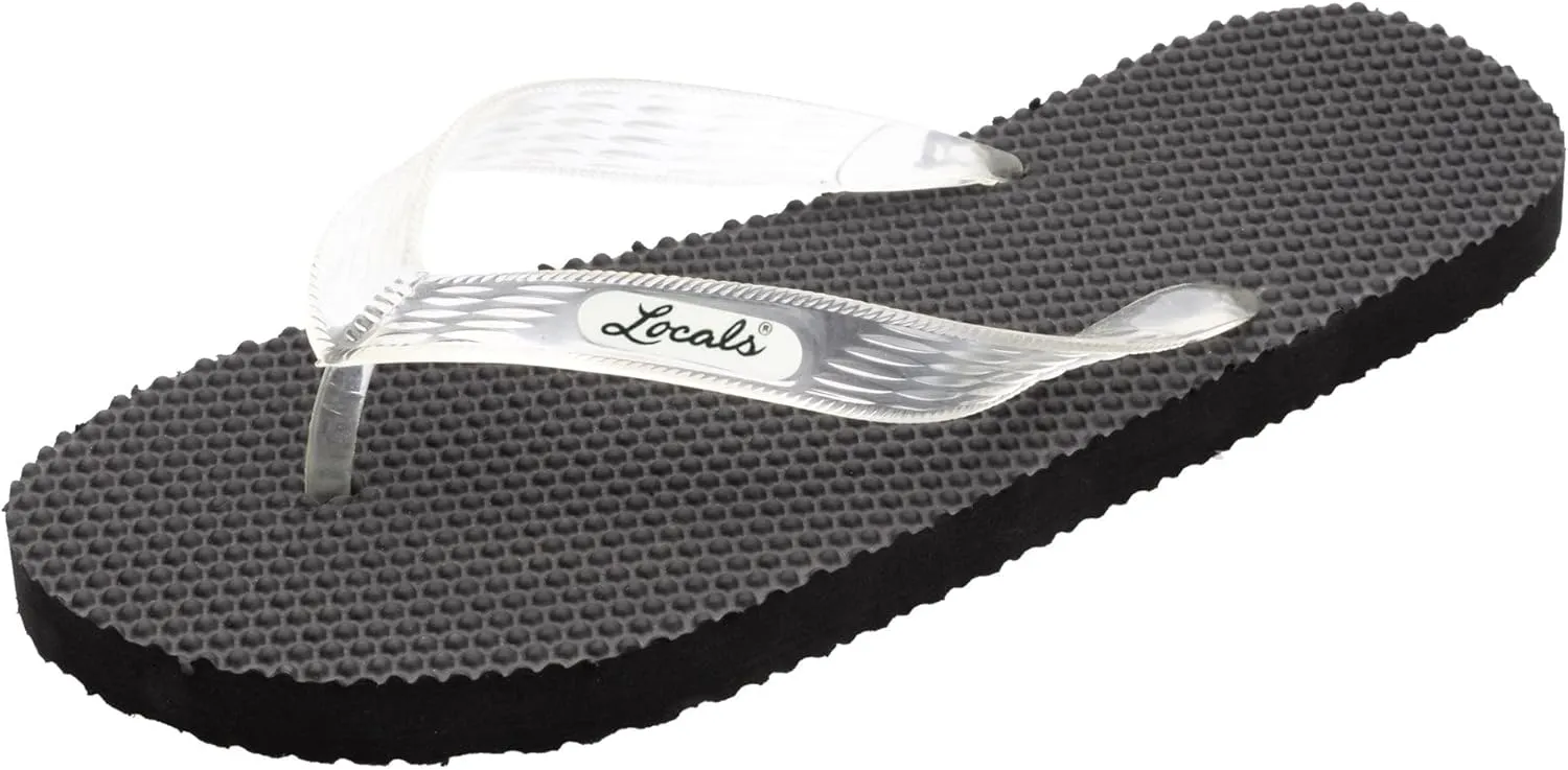 Hawaii Unisex Massage Style Flip Flops Slippahs