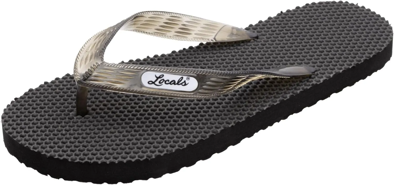 Hawaii Unisex Massage Style Flip Flops Slippahs