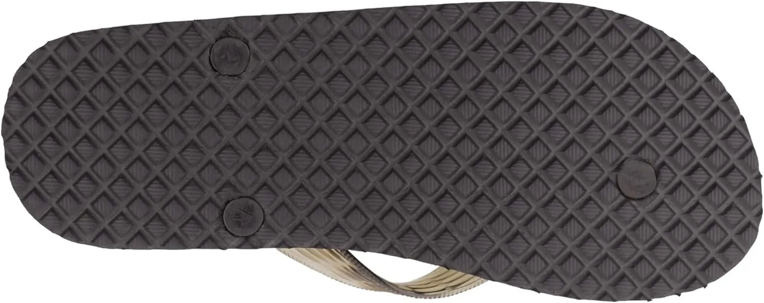 Hawaii Unisex Massage Style Flip Flops Slippahs