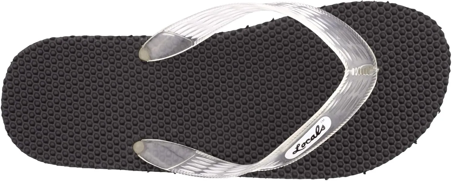 Hawaii Unisex Massage Style Flip Flops Slippahs