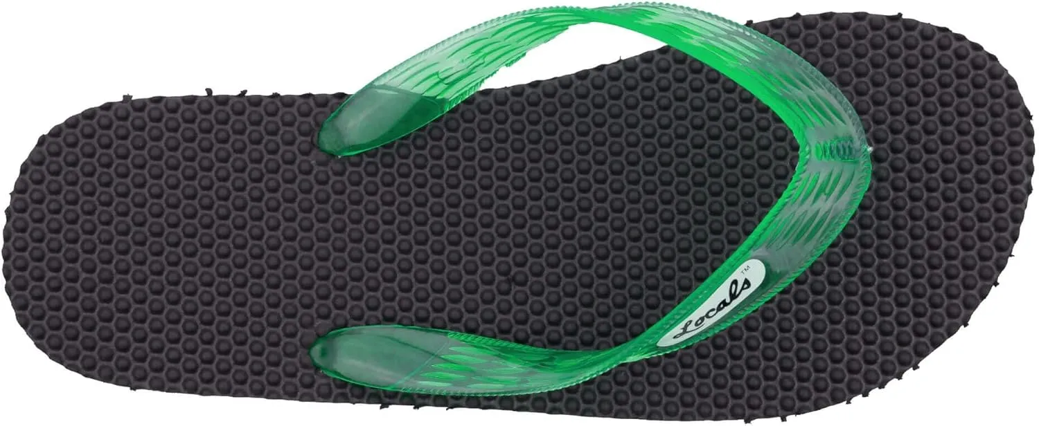 Hawaii Unisex Massage Style Flip Flops Slippahs