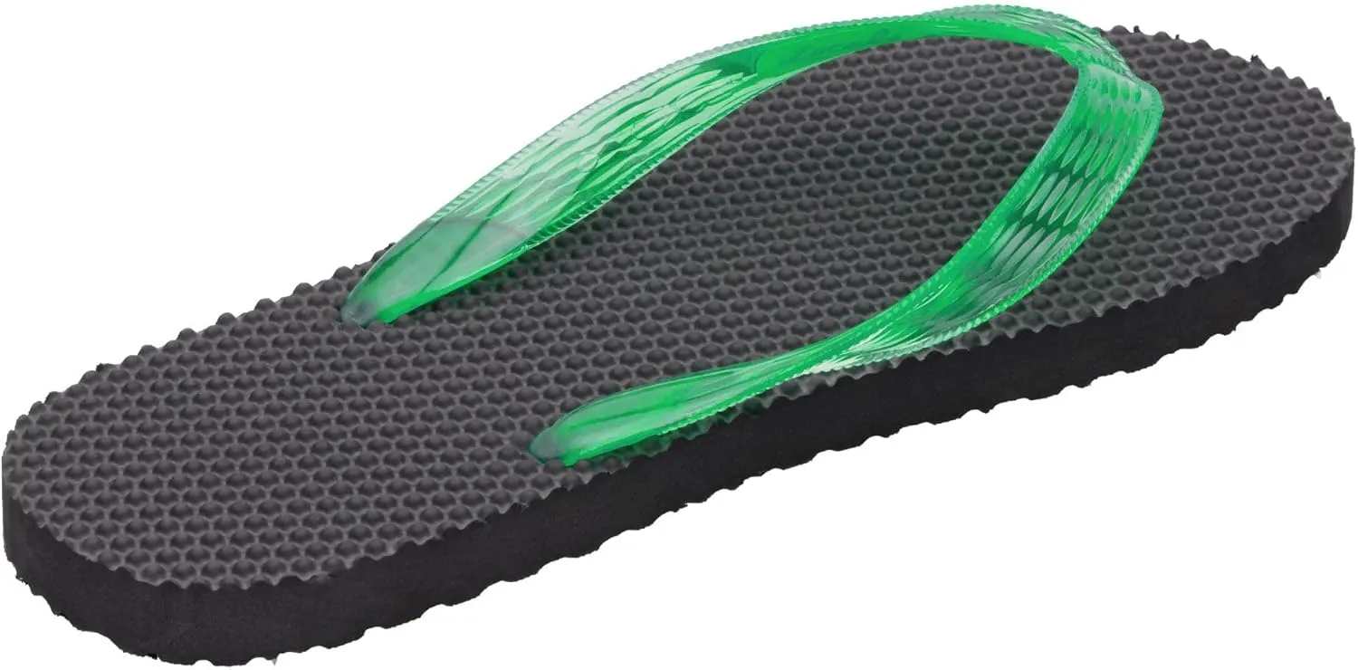 Hawaii Unisex Massage Style Flip Flops Slippahs