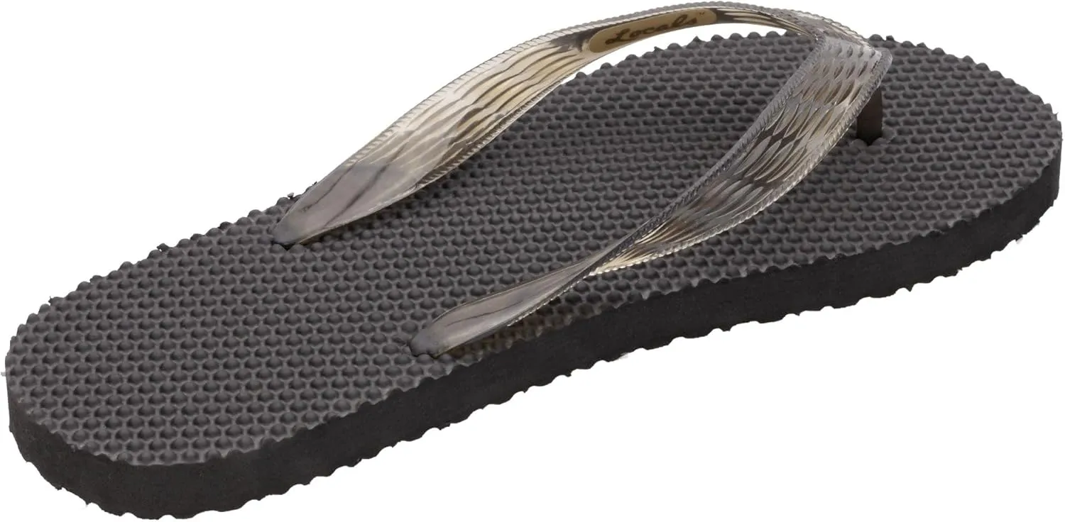 Hawaii Unisex Massage Style Flip Flops Slippahs