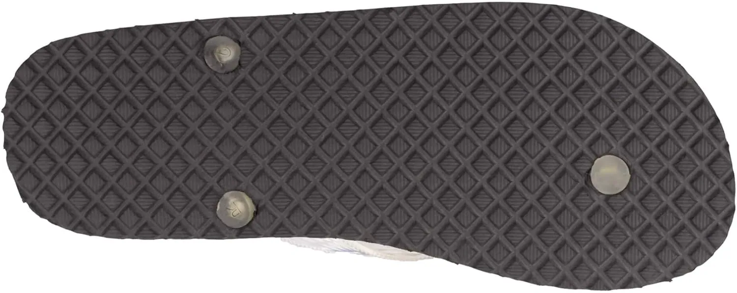 Hawaii Unisex Massage Style Flip Flops Slippahs